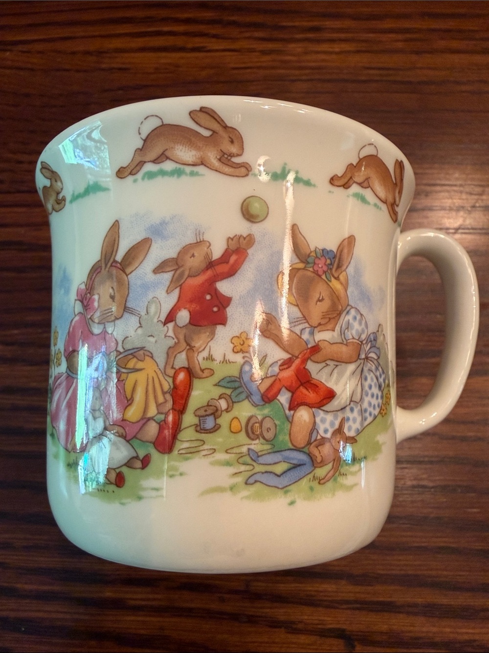 Royal Doulton Children’s mug